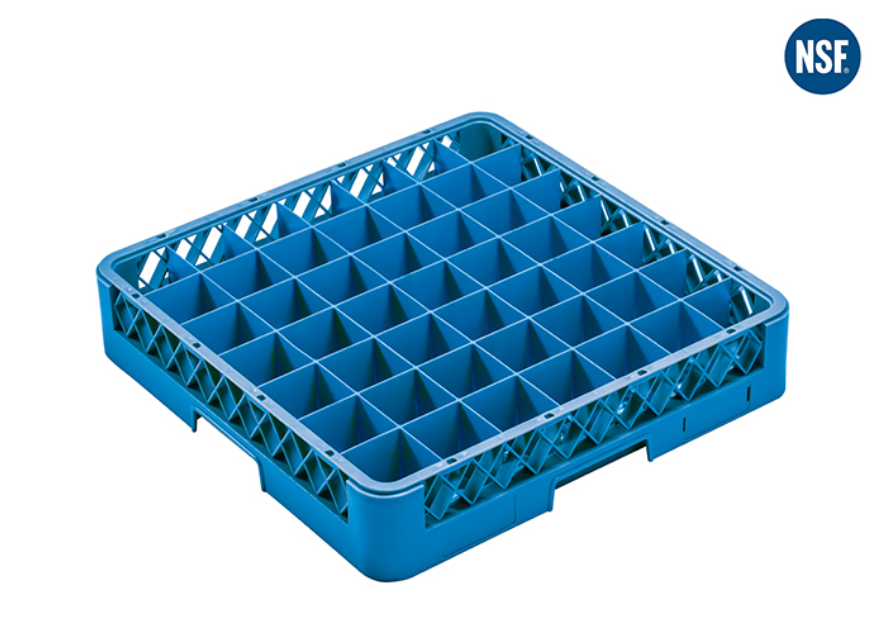 Rack rửa ly Jiwins 49 ô JW-49